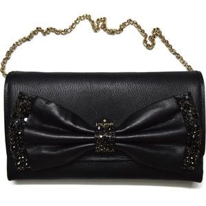 KS Manor Place Shea Cluth Bow Chain